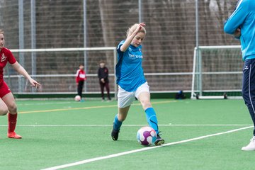 Bild 196 - wCJ VfL Pinneberg - Eimbuettler TV : Ergebnis: 1:1